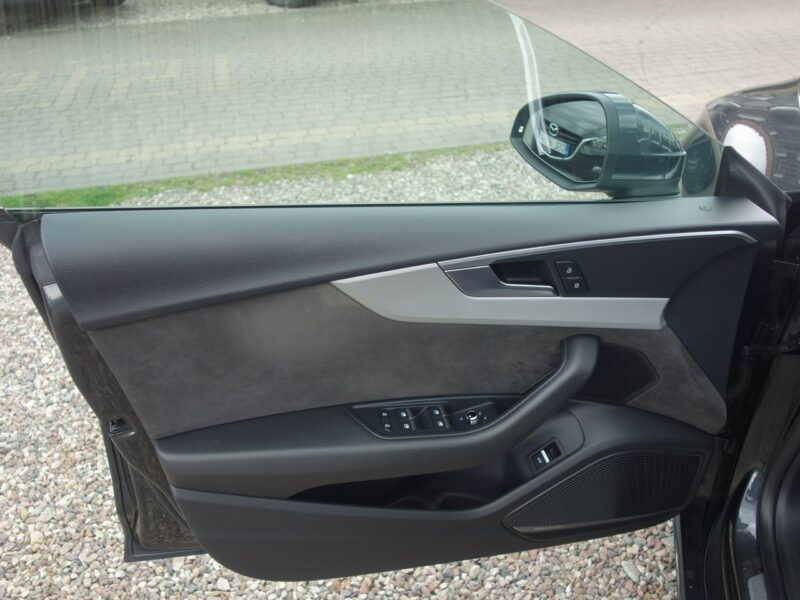 Audi A5 Audi A5 Sportback QUATTRO Salon PL 1 wł ideał F5 (2016-)