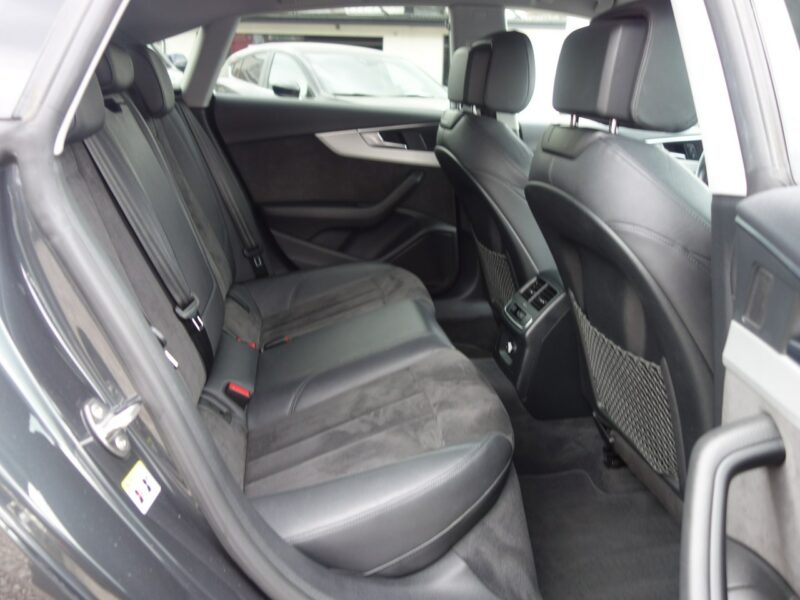 Audi A5 Audi A5 Sportback QUATTRO Salon PL 1 wł ideał F5 (2016-)
