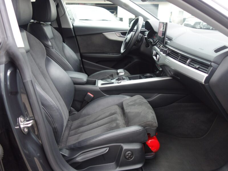 Audi A5 Audi A5 Sportback QUATTRO Salon PL 1 wł ideał F5 (2016-)