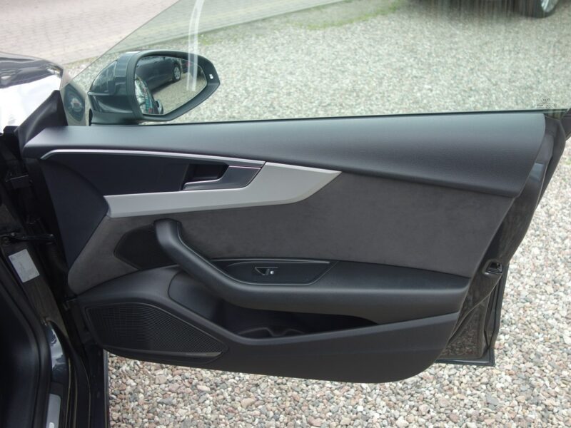 Audi A5 Audi A5 Sportback QUATTRO Salon PL 1 wł ideał F5 (2016-)