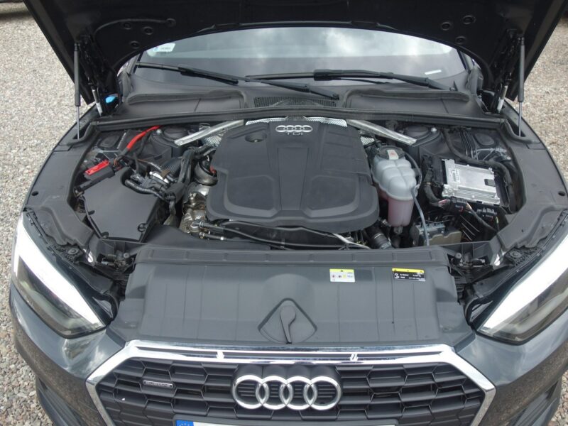 Audi A5 Audi A5 Sportback QUATTRO Salon PL 1 wł ideał F5 (2016-)