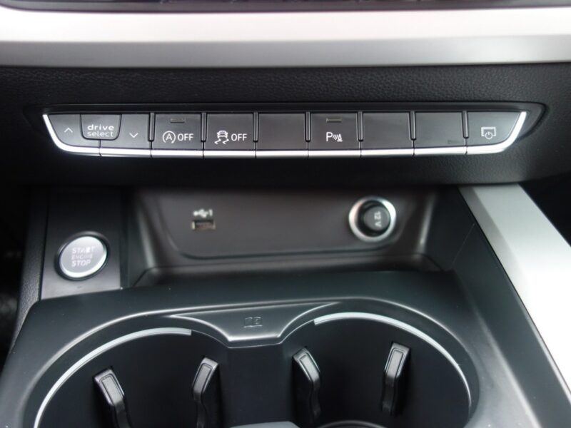 Audi A5 Audi A5 Sportback QUATTRO Salon PL 1 wł ideał F5 (2016-)
