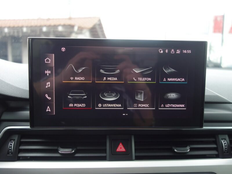 Audi A5 Audi A5 Sportback QUATTRO Salon PL 1 wł ideał F5 (2016-)