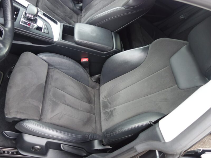 Audi A5 Audi A5 Sportback QUATTRO Salon PL 1 wł ideał F5 (2016-)