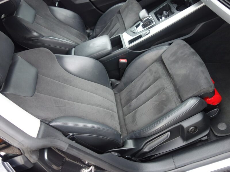 Audi A5 Audi A5 Sportback QUATTRO Salon PL 1 wł ideał F5 (2016-)