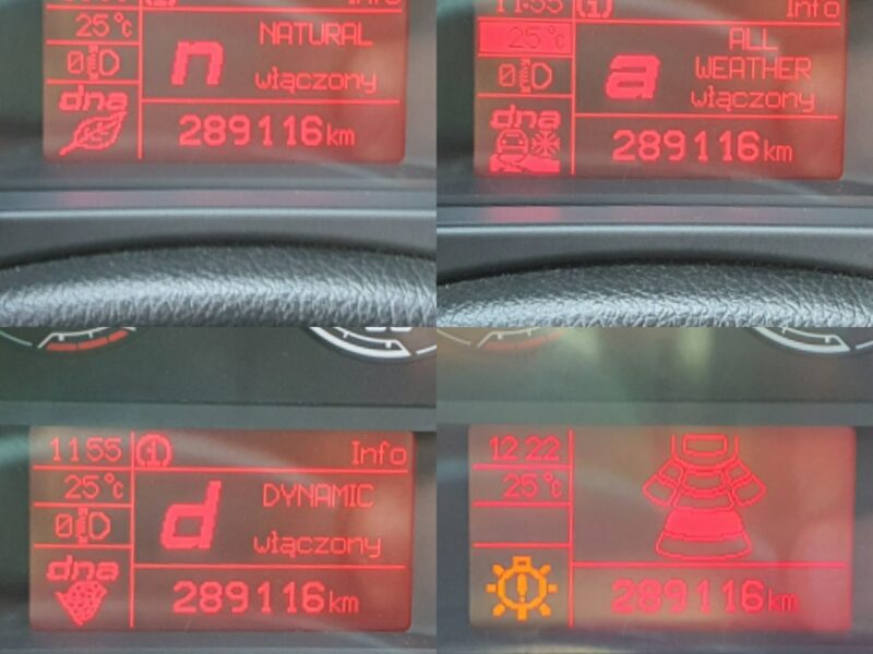 Alfa Romeo Giulietta 2.0 JTDm 150KM # Q2 # Navi # DNA # Climatronic # Skóra # Alkantara