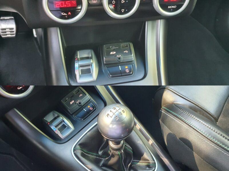 Alfa Romeo Giulietta 2.0 JTDm 150KM # Q2 # Navi # DNA # Climatronic # Skóra # Alkantara
