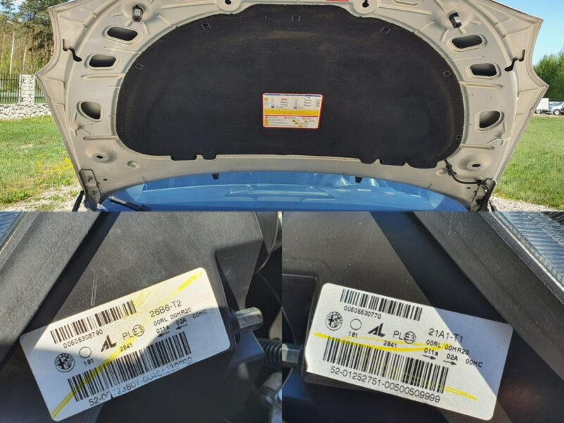 Alfa Romeo Giulietta 2.0 JTDm 150KM # Q2 # Navi # DNA # Climatronic # Skóra # Alkantara