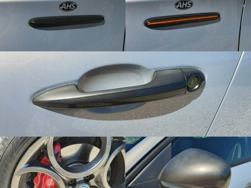 Alfa Romeo Giulietta 2.0 JTDm 150KM # Q2 # Navi # DNA # Climatronic # Skóra # Alkantara