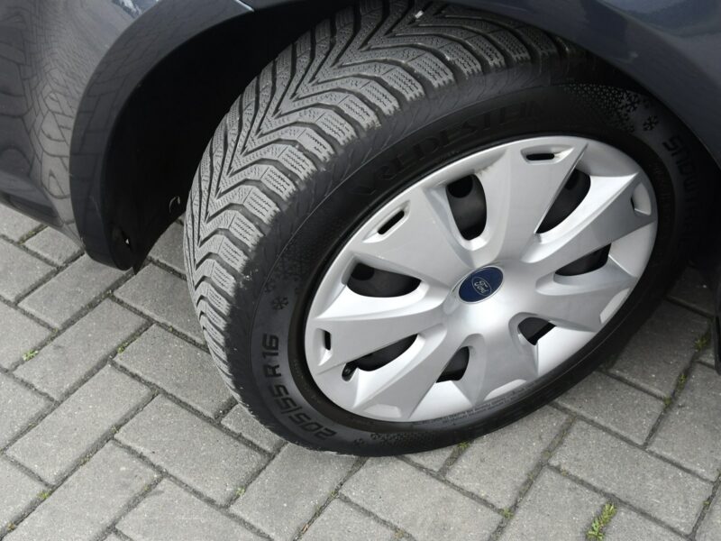 Ford Focus C-Max 1.8Benz TITANIUM.Panora.Dach.Navi.Pół-Skóry.Klimatr 2 str.Parktronic.