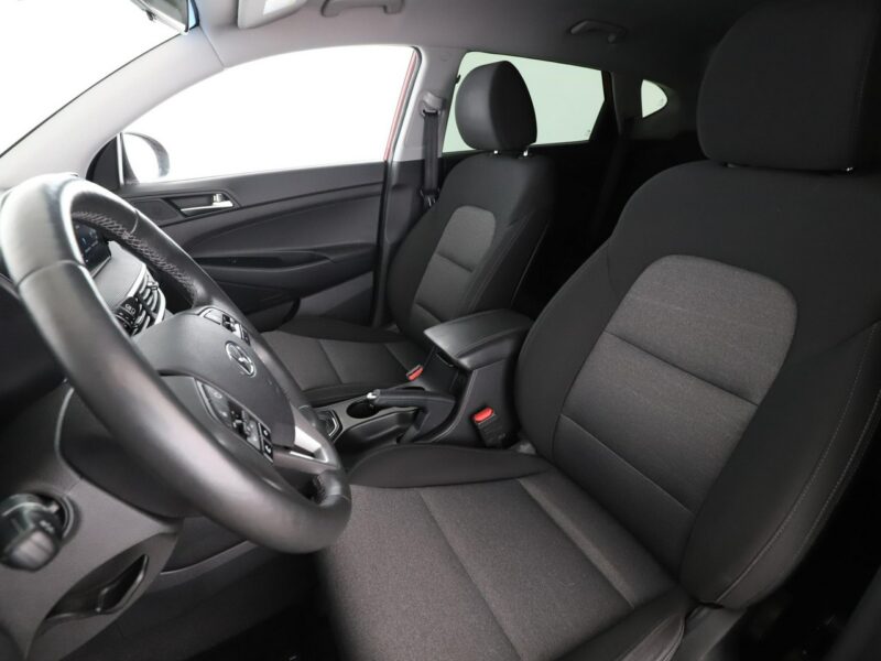 Hyundai Tucson Automat 177KM Navi Kamera cofania Podgrzewane fotele III (2015-2020)