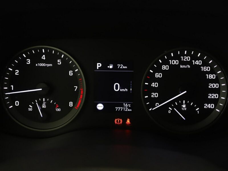 Hyundai Tucson Automat 177KM Navi Kamera cofania Podgrzewane fotele III (2015-2020)