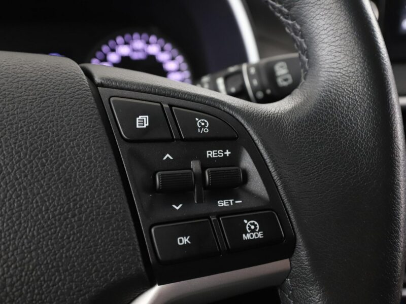 Hyundai Tucson Automat 177KM Navi Kamera cofania Podgrzewane fotele III (2015-2020)