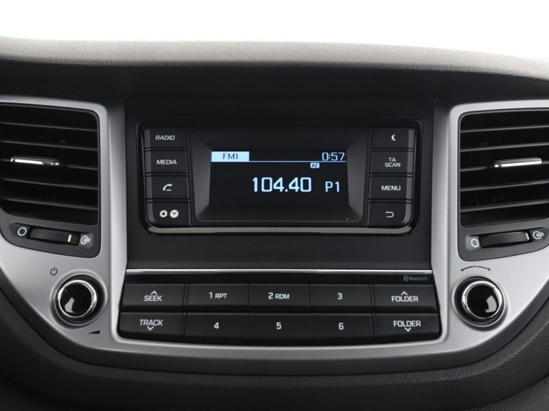 Hyundai Tucson 1.6 Benzyna Tempomat Klimatyzacja Grzana Kanapa Fotele Kierownica PDC III (2015-2020)