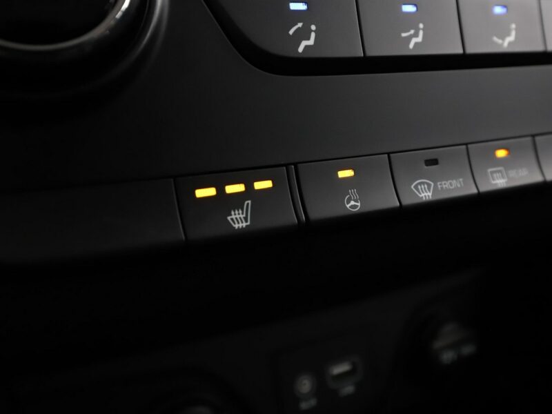 Hyundai Tucson 1.6 Benzyna Tempomat Klimatyzacja Grzana Kanapa Fotele Kierownica PDC III (2015-2020)