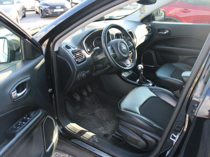 Jeep Compass Salon Polska LPG Skóra Kamera II (2016-)