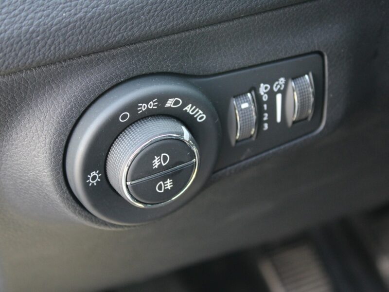 Jeep Compass Salon Polska LPG Skóra Kamera II (2016-)