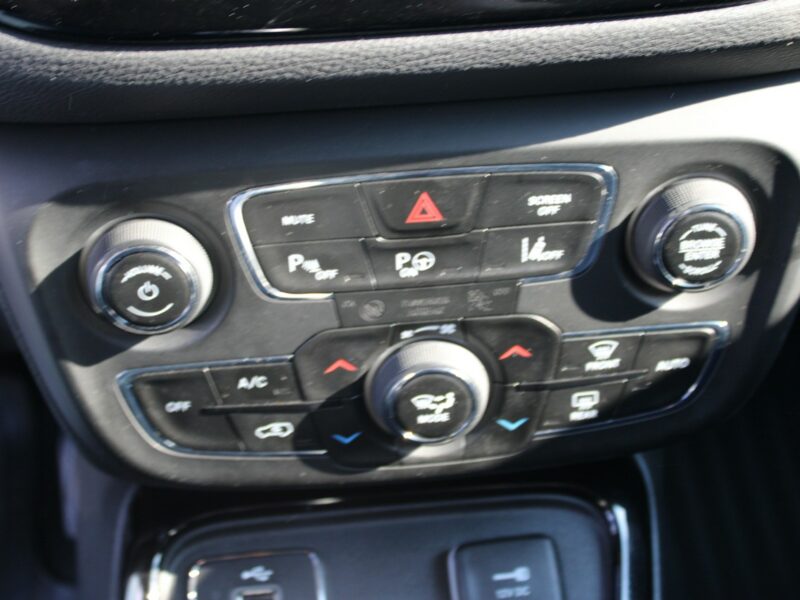 Jeep Compass Salon Polska LPG Skóra Kamera II (2016-)