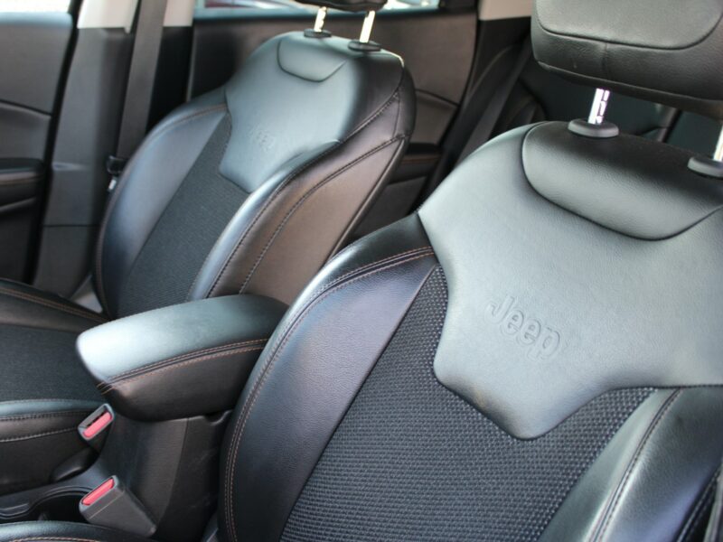 Jeep Compass Salon Polska LPG Skóra Kamera II (2016-)