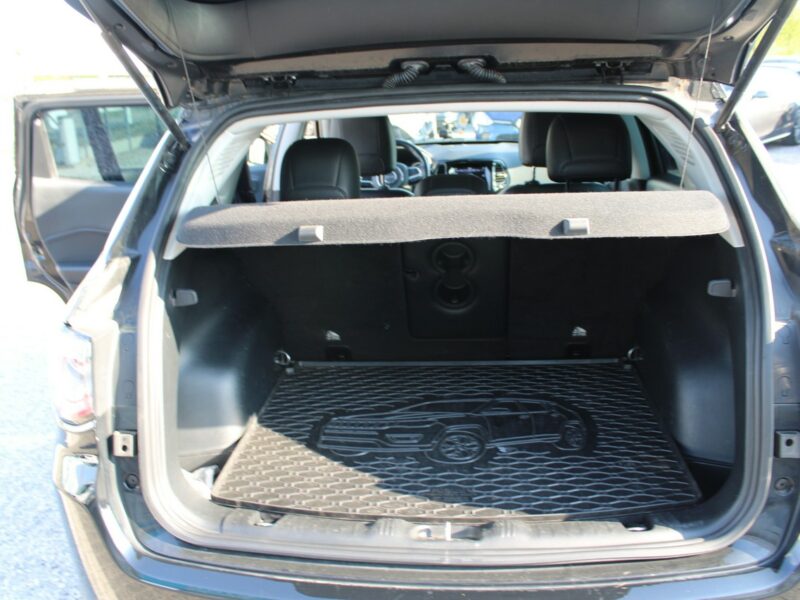 Jeep Compass Salon Polska LPG Skóra Kamera II (2016-)