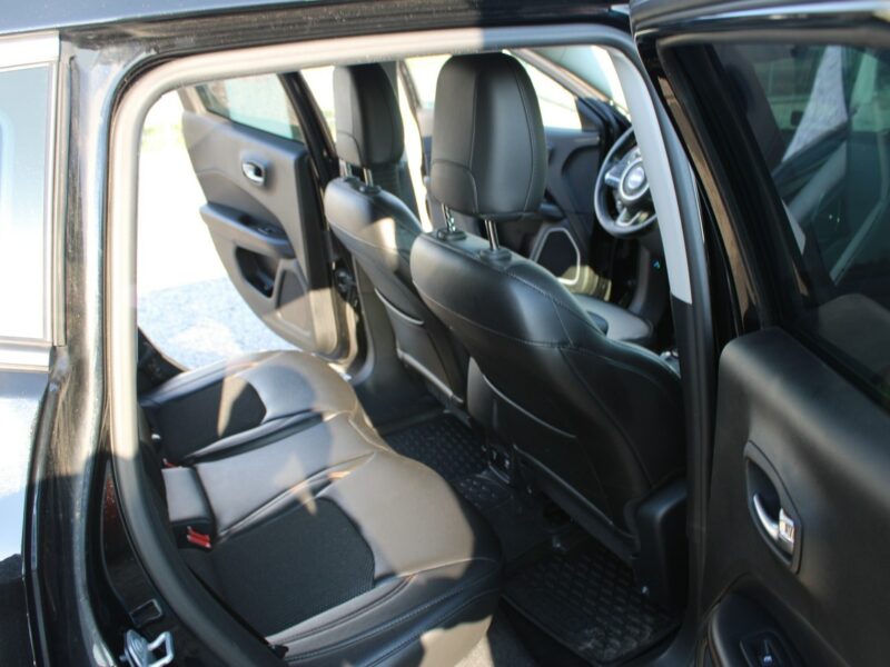 Jeep Compass Salon Polska LPG Skóra Kamera II (2016-)