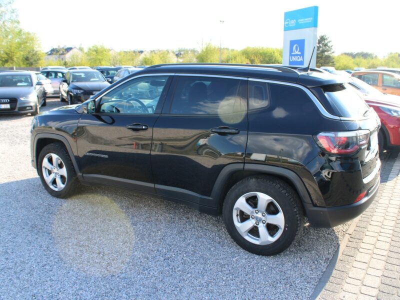 Jeep Compass Salon Polska LPG Skóra Kamera II (2016-)