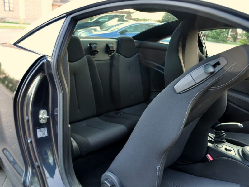 Peugeot RCZ 1.6i(156KM)*Bi-Xenon*Welur*Klimatronik*2xParktronik*I Wł*Alu19"ASO