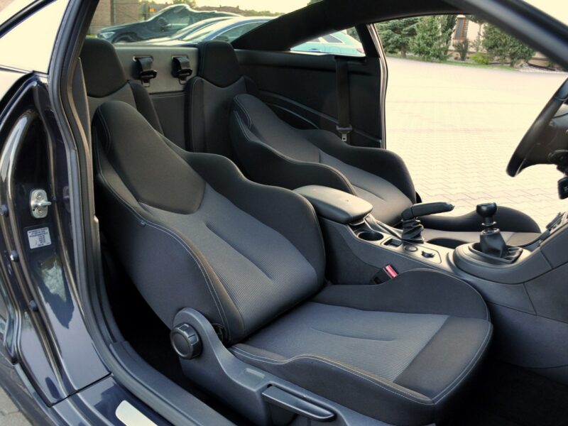 Peugeot RCZ 1.6i(156KM)*Bi-Xenon*Welur*Klimatronik*2xParktronik*I Wł*Alu19"ASO