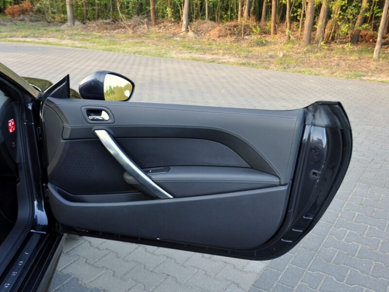 Peugeot RCZ 1.6i(156KM)*Bi-Xenon*Welur*Klimatronik*2xParktronik*I Wł*Alu19"ASO