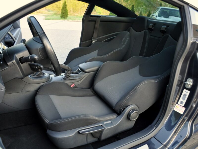 Peugeot RCZ 1.6i(156KM)*Bi-Xenon*Welur*Klimatronik*2xParktronik*I Wł*Alu19"ASO