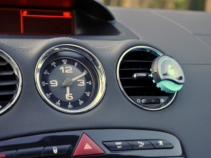 Peugeot RCZ 1.6i(156KM)*Bi-Xenon*Welur*Klimatronik*2xParktronik*I Wł*Alu19"ASO