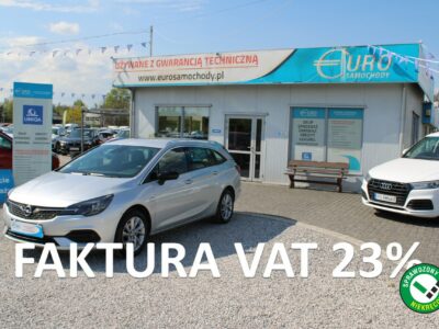 Opel Astra 1.2 145HP Elegance Gwarancja Led K (2015-2021)