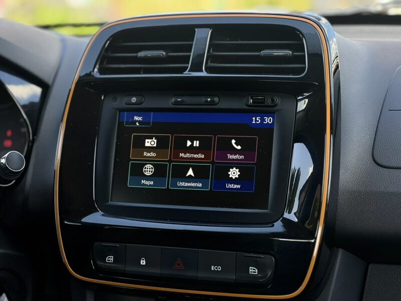 Dacia spring Salon Polska Poleasingowy I właściciel Serwis ASO VAT 23% Bezwypadkowy