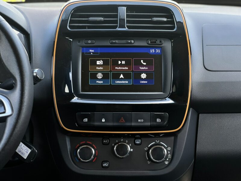 Dacia spring Salon Polska Poleasingowy I właściciel Serwis ASO VAT 23% Bezwypadkowy