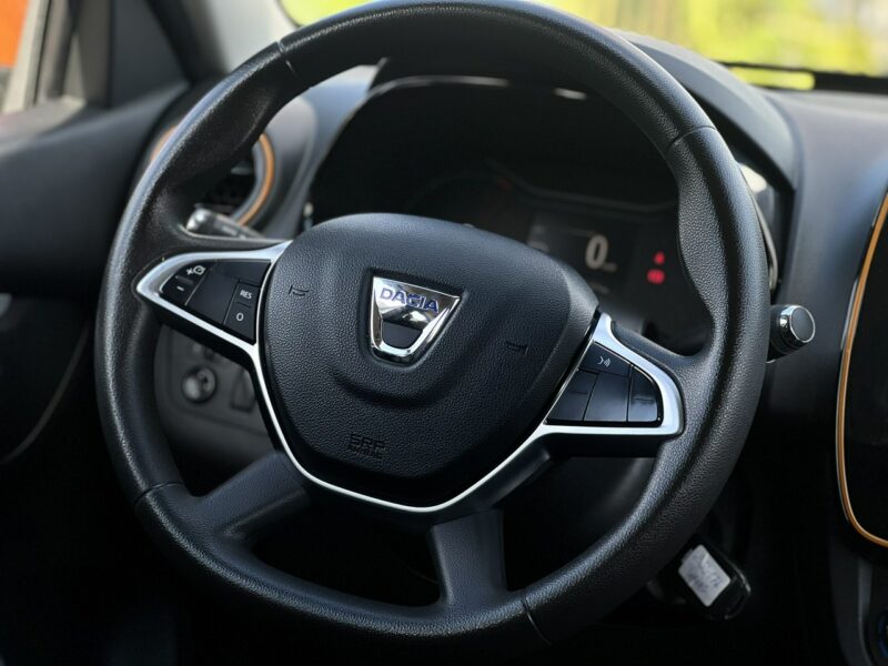 Dacia spring Salon Polska Poleasingowy I właściciel Serwis ASO VAT 23% Bezwypadkowy