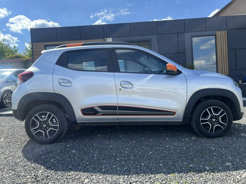 Dacia spring Salon Polska Poleasingowy I właściciel Serwis ASO VAT 23% Bezwypadkowy
