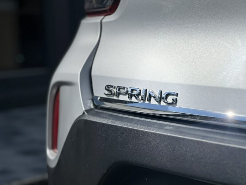Dacia spring Salon Polska Poleasingowy I właściciel Serwis ASO VAT 23% Bezwypadkowy