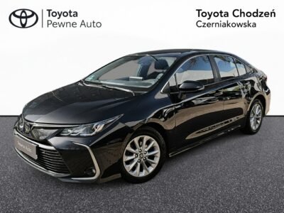 Toyota Corolla 1.6 VVTi 132KM COMFORT TECH, salon Polska, FV23% E21 (2019-)