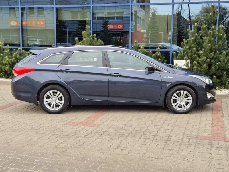 Hyundai i40 1.6 GDI * GWARANCJA * kombi * serwis do końca * manual * warszawa