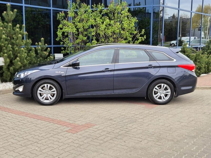 Hyundai i40 1.6 GDI * GWARANCJA * kombi * serwis do końca * manual * warszawa
