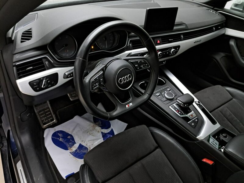 Audi S5
