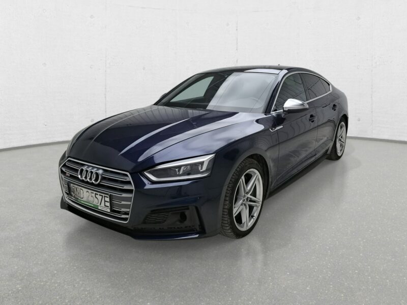 Audi S5