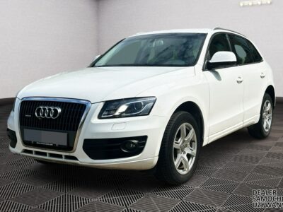 Audi Q5 2.0 TFSI 4x4 211KM Automat Jasne skóry Bi xenon Nowy Rozrząd! 8R (2008-)