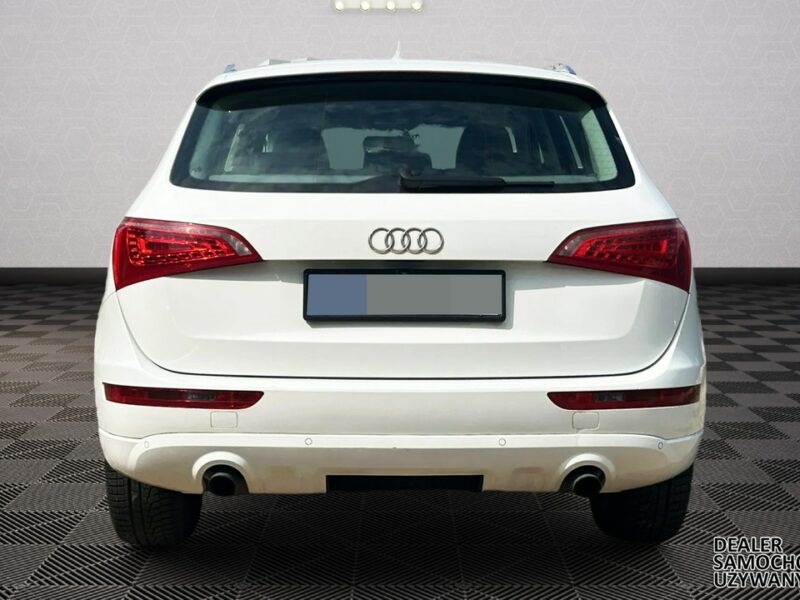 Audi Q5 2.0 TFSI 4x4 211KM Automat Jasne skóry Bi xenon Nowy Rozrząd! 8R (2008-)