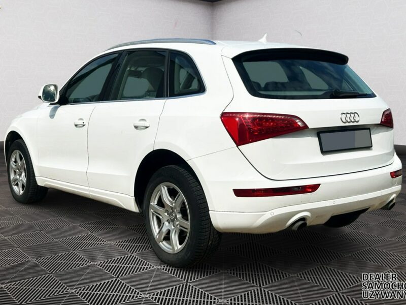 Audi Q5 2.0 TFSI 4x4 211KM Automat Jasne skóry Bi xenon Nowy Rozrząd! 8R (2008-)