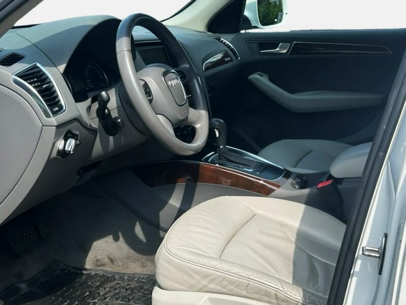 Audi Q5 2.0 TFSI 4x4 211KM Automat Jasne skóry Bi xenon Nowy Rozrząd! 8R (2008-)