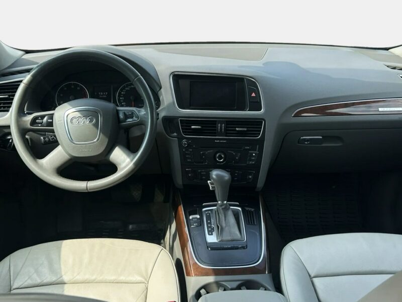 Audi Q5 2.0 TFSI 4x4 211KM Automat Jasne skóry Bi xenon Nowy Rozrząd! 8R (2008-)