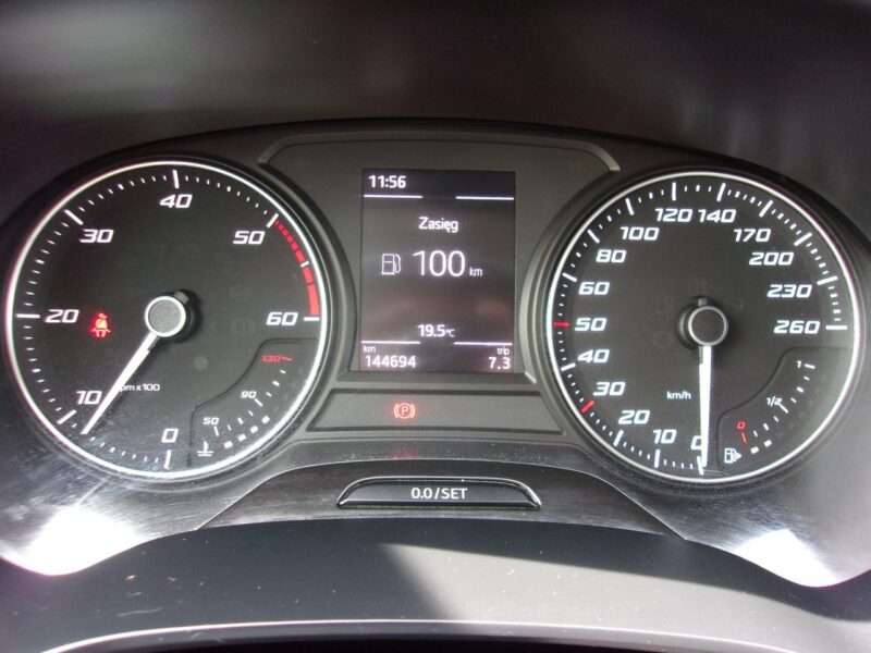 Seat Leon X-Perience, 4X4, Podgrz. Fotele, PDC przód tył, Klimatronic 2-strefowy III (2012-)