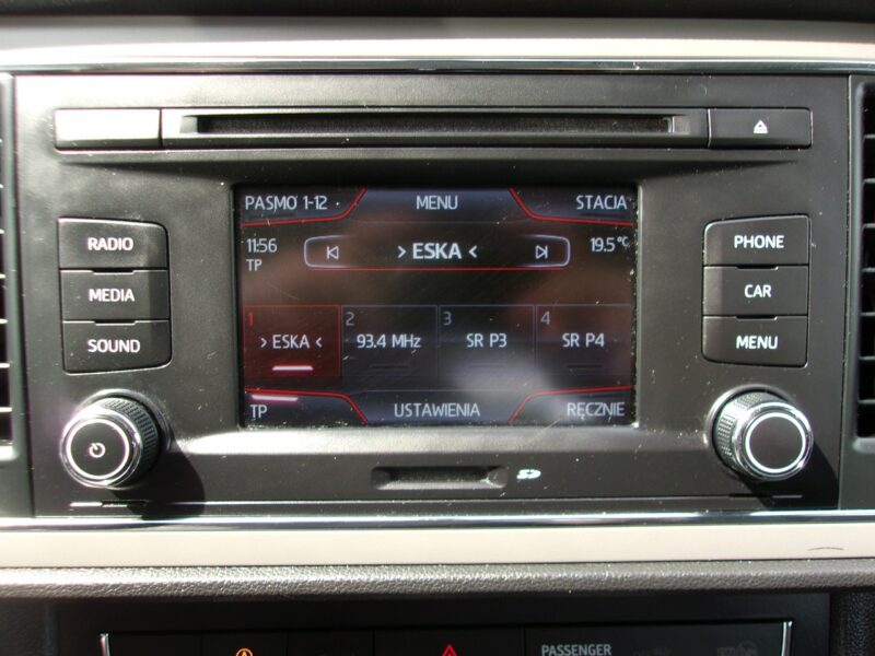 Seat Leon X-Perience, 4X4, Podgrz. Fotele, PDC przód tył, Klimatronic 2-strefowy III (2012-)