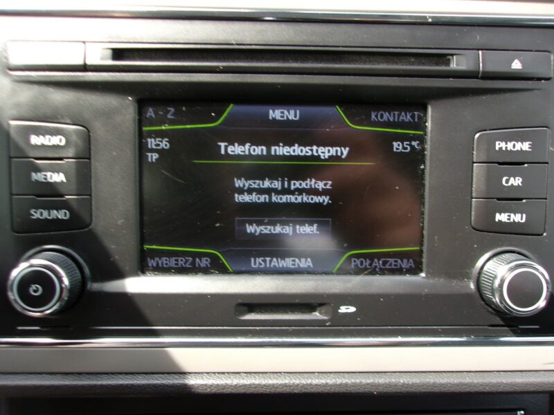 Seat Leon X-Perience, 4X4, Podgrz. Fotele, PDC przód tył, Klimatronic 2-strefowy III (2012-)
